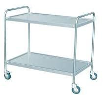 Stainless Steel Trolleys