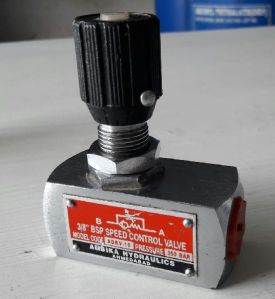 speed control valve