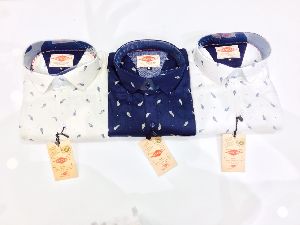 Mens Casual Shirts with trendy fashion