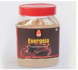 Energia Chocolate Serum