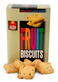 fruit biscuit