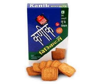 Kanik Biscuit