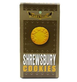 Shrewsbury Cookies