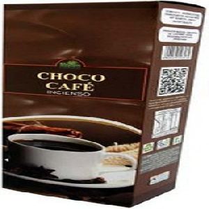 CHOCO CAFE HEXGONAL INCENSE STICKS