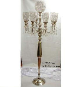 lights Candelabra with Crystal Candle holder