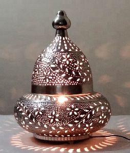 Table Moroccan lamp