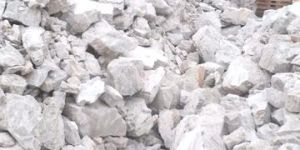 Grey Potassium Feldspar Lumps