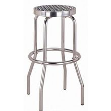 Aluminium Drum Stool