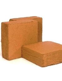 Cocopeat Bricks