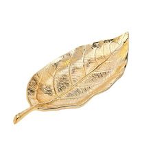 GOLD LEAF DISH