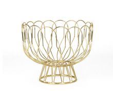 Wire Fruit Bowl