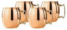 Copper Moscow Mule Mugs