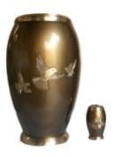 Home Cremation Urn