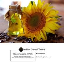 Pure & Natural Sunflower Essential Oil