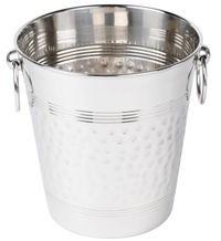 steel ice bucket