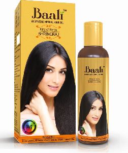 Baali Ayurvedic Hair Oil