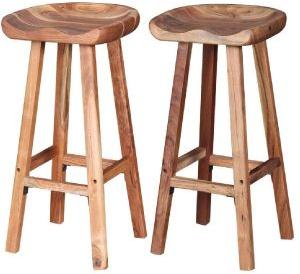 Wooden Stools