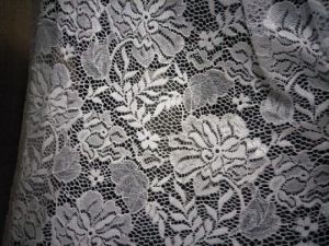 Lycra Net Fabric