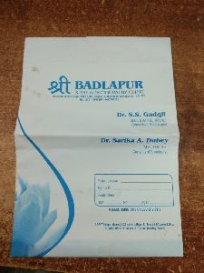 Hospital Envelope Printing Services