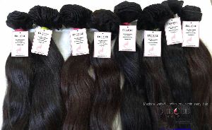 Remy Weft Double Drawn Hair