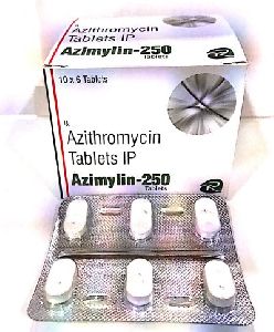 Azithromycin 250mg Tablet