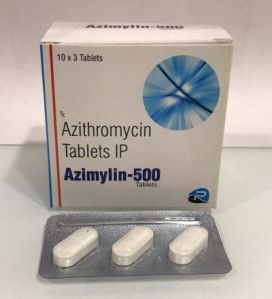 Azithromycin 500mg Tablet