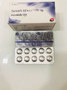 Etoricoxib 120mg Tablet