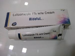 LULICONAZOLE CREAM