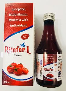 LYCOPENE+MULTIVITAMIN+MULTIMINERAL(SUGAR FREE)