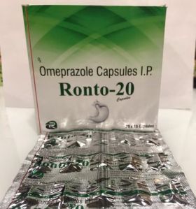 Omeprazole 20mg Capsule