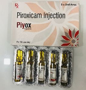Piroxicam 20mg Injection