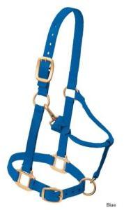 Blue ESE Original Adj Horse Halter