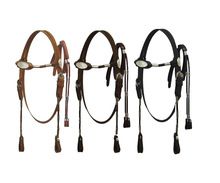 Genuine leather Poco bridle