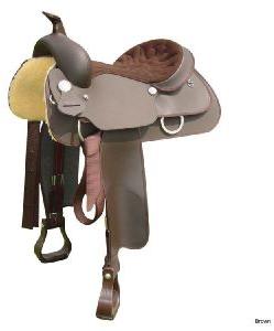 Western Indian Saddle