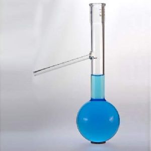 water distillation flask