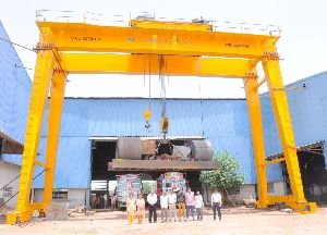 Gantry Cranes