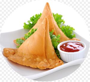 Frozen Samosa