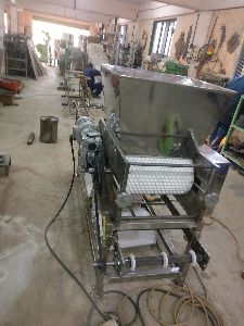 Confectionery making machinery