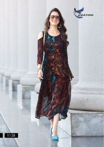 Printed Kurti