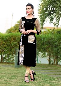 Rayon Kurti