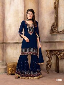 Unstitched Salwar Suit