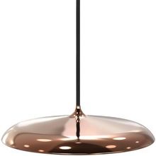 copper pendant lamp
