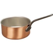 METAL SAUCE PAN