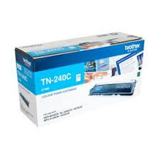 Brother TN-240 Cyan Toner Cartridge