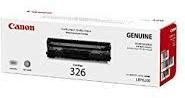 Canon 326 Black Toner Cartridge