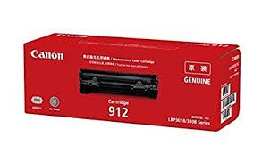 Canon 912 Black Toner Cartridge