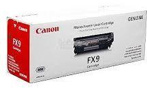 Canon FX9 Black Toner Cartridge