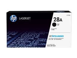 HP 28A Black Toner Cartridge (CF228A)