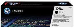 HP CE320A Black Toner Cartridge (128A)