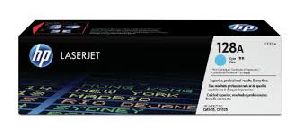 HP CE321A Cyan Toner Cartridge (128A)